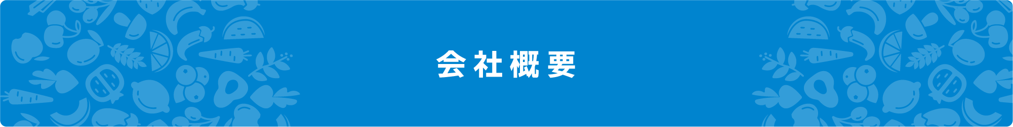 会社概要